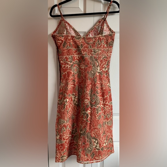 JENNIFER & GRACE | Sundress, adjustable tiny shoulder straps, stretchy, floral - Picture 2 of 10